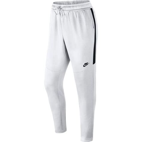 witte nike broek|Wit Broeken. Nike NL.